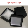 Cà vạt nam bản to 8cm đen lịch sự - Cravat công sở, dự tiệc CV-860, giảm giá 2
