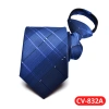Cà Vạt Nam bản to 8cm thắt sẵn khóa kéo - Nhiều mẫu cao cấp, giá chỉ 87.900₫ 8
