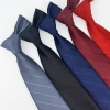 Cà vạt nam bản to 8cm và khăn cài túi áo vest thời trang công sở, cravat cao cấp, cavat trung niên - Giá chỉ 35.900₫