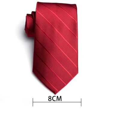 Cà vạt nam bản to 8cm và khăn cài túi áo vest thời trang công sở, cravat cao cấp, cavat trung niên - Giá chỉ 35.900₫ 5