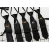 Cà vạt Nam cao cấp 5cm lụa thêu họa tiết phong cách Hàn Quốc trẻ trung - Chỉ 65.900₫
