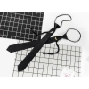 Cà vạt Nam cao cấp 5cm lụa thêu họa tiết phong cách Hàn Quốc trẻ trung - Chỉ 65.900₫ 5