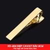 Cà vạt Nam cao cấp 5cm lụa thêu họa tiết phong cách Hàn Quốc trẻ trung - Chỉ 65.900₫ 8