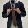 Cà vạt nam cao cấp 8cm Knit tie The Harry - Sang trọng, phong cách công sở, giá 155.000đ