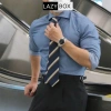 Cà vạt nam cao cấp 8cm Knit tie The Harry - Sang trọng, phong cách công sở, giá 155.000đ 5