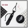Cà vạt nam cao cấp bản nhỏ 5cm phong cách Hàn Quốc trẻ trung - Giá ưu đãi 65.900đ 8
