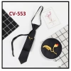 Cà vạt nam cao cấp bản nhỏ 5cm phong cách Hàn Quốc trẻ trung - Giá ưu đãi 65.900đ 9
