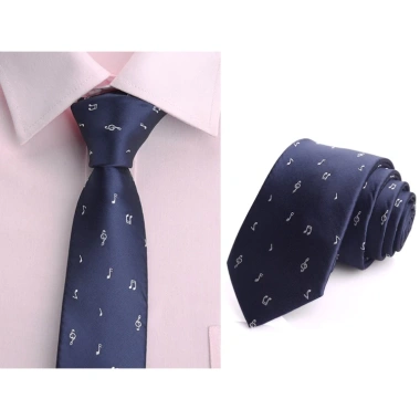 Cà vạt nam cao cấp bản nhỏ 5cm thời trang Hàn Quốc Tự thắt giảm giá 69k 10