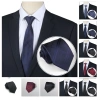 Cà vạt Nam cao cấp bản to 8cm công sở lịch sự, cravat trung niên, giá 89.900đ