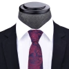 Cà vạt nam caro 6cm cao cấp phong cách Hàn Quốc - Thời trang công sở, trẻ trung, cravat chú rể - Giá 89.900₫ 4
