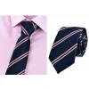 Cà vạt nam caro 6cm cao cấp phong cách Hàn Quốc - Thời trang công sở, trẻ trung, cravat chú rể - Giá 89.900₫ 5