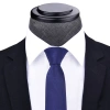 Cà vạt nam caro 6cm cao cấp phong cách Hàn Quốc - Thời trang công sở, trẻ trung, cravat chú rể - Giá 89.900₫ 6