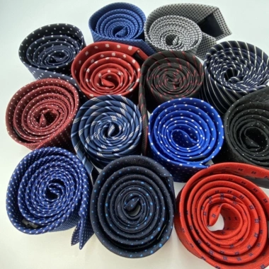 Cà vạt nam công sở Hàn Quốc 5cm bản nhỏ - Giá sỉ 156k, giảm còn 120k 3