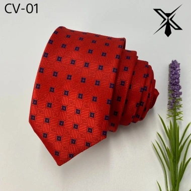 Cà vạt nam công sở Hàn Quốc 5cm bản nhỏ - Giá sỉ 156k, giảm còn 120k 4