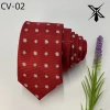Cà vạt nam công sở Hàn Quốc 5cm bản nhỏ - Giá sỉ 156k, giảm còn 120k 5