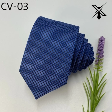 Cà vạt nam công sở Hàn Quốc 5cm bản nhỏ - Giá sỉ 156k, giảm còn 120k 6