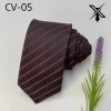 Cà vạt nam công sở Hàn Quốc 5cm bản nhỏ - Giá sỉ 156k, giảm còn 120k 8