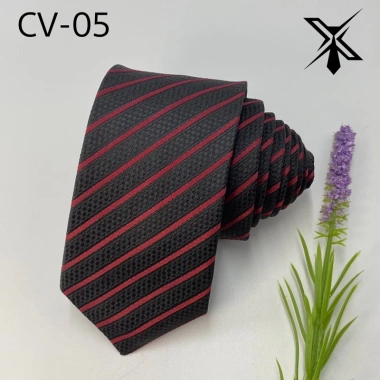 Cà vạt nam công sở Hàn Quốc 5cm bản nhỏ - Giá sỉ 156k, giảm còn 120k 8