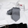 Cà vạt nam công sở màu trơn cao cấp - Giá ưu đãi 450.000đ | TAATS & TIE 6
