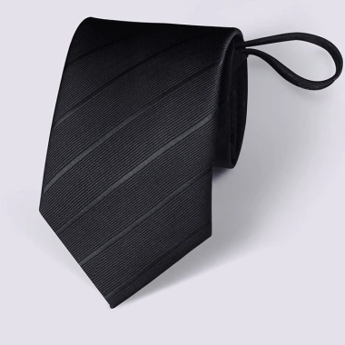 Cà vạt nam Đen Xanh Đỏ sọc - Phong cách văn phòng, cưới, tốt nghiệp, kinh doanh, dây kéo lười tự buộc - giảm giá 10 Cà vạt nam Đen Xanh Đỏ sọc - Phong cách văn phòng, cưới, tốt nghiệp, kinh doanh, dây kéo lười tự buộc - giảm giá 10
