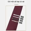 Cà vạt nam đỏ 8cm tự thắt - Caravat Hàn Quốc sọc đẹp, học sinh, chú rể, giá 129.999₫ 6