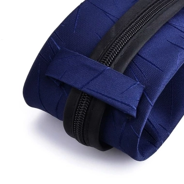 Cà Vạt Nam Kẻ Sọc Đen Đỏ - Thời Trang Công Sở, Giá Ưu Đãi 54.950₫