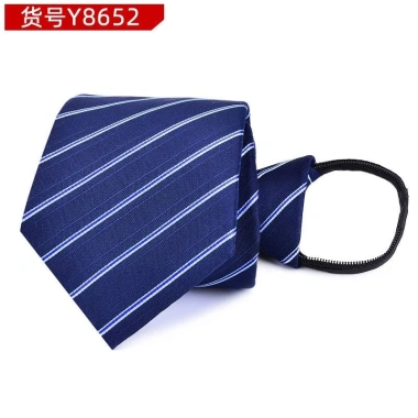 Cà Vạt Nam Kẻ Sọc Đen Đỏ - Thời Trang Công Sở, Giá Ưu Đãi 54.950₫