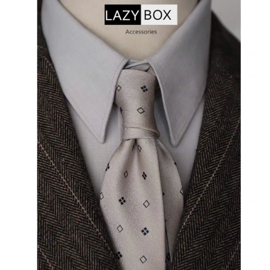 Cà vạt nam LAZYBOX công sở 8cm Sartorial Guys – Giá chỉ 175.000, tạo phong cách lịch lãm