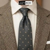 Cà vạt nam Lazybox Sartorial Guys 7cm công sở - Giá ưu đãi 175.000₫