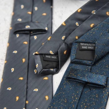 Cà vạt nam Lazybox Sartorial Guys 7cm công sở - Giá ưu đãi 175.000₫