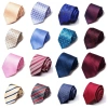 Cà vạt nam lụa polyester thời trang công sở lịch lãm - Giá ưu đãi 88.608₫ 3
