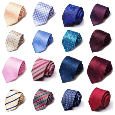 Cà vạt nam lụa polyester thời trang công sở lịch lãm - Giá ưu đãi 88.608₫ 3 Cà vạt nam lụa polyester thời trang công sở lịch lãm - Giá ưu đãi 88.608₫ 3