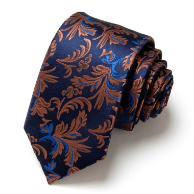Cà vạt nam lụa polyester thời trang công sở lịch lãm - Giá ưu đãi 88.608₫
