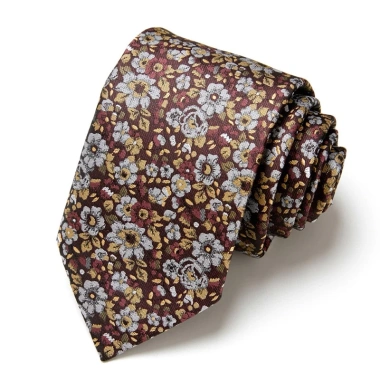 Cà vạt nam lụa polyester thời trang công sở lịch lãm - Giá ưu đãi 88.608₫
