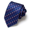 Cà vạt nam lụa polyester thời trang công sở lịch lãm - Giá ưu đãi 88.608₫ 8