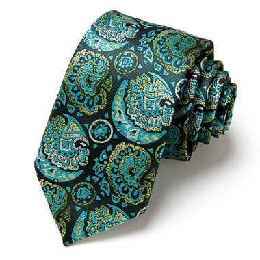 Cà vạt nam lụa polyester thời trang công sở lịch lãm - Giá ưu đãi 88.608₫