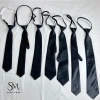 Cà vạt nam nữ 5x35cm cavat thắt sẵn vải lụa Samishop – Kỷ yếu học sinh sinh viên, chỉ 16.000₫