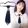 Cà vạt nam nữ đính đá dây xích, phong cách sang trọng lịch lãm - 30.000 VNĐ 3