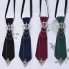Cà vạt nam nữ đính đá dây xích, phong cách sang trọng lịch lãm - 30.000 VNĐ 5