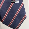 Cà vạt nam Polysilk sang trọng họa tiết kẻ 8cm – Giá ưu đãi 175.000 VND 4