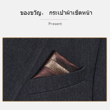 Cà vạt nam thắt sẵn 8cm đỏ – Caravat Hàn Quốc zipper, kỉ yếu, học sinh, chú rể, sọc dương 3