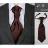 Cà vạt nam thắt sẵn Broobelt 10cm CV10 - Nhiều màu sang trọng, phong cách sartorial 7