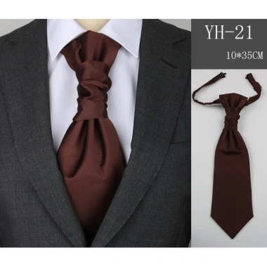 Cà vạt nam thắt sẵn Broobelt 10cm CV10 - Nhiều màu sang trọng, phong cách sartorial 7