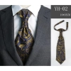 Cà vạt nam thắt sẵn Broobelt 10cm CV10 - Nhiều màu sang trọng, phong cách sartorial 8