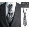 Cà vạt nam thắt sẵn Broobelt 10cm CV10 - Nhiều màu sang trọng, phong cách sartorial 9