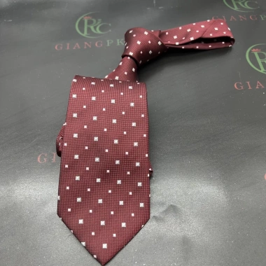 Cà vạt nam trung niên 8cm hàng dày Giangpkc - Giá chỉ 90.000đ, giảm so với 109.800