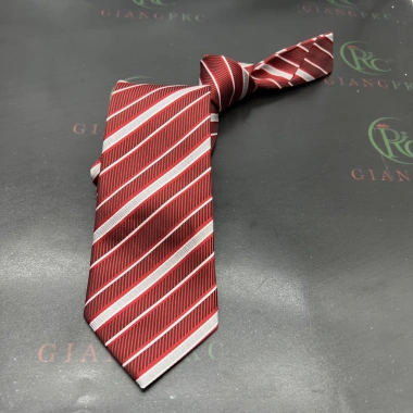 Cà vạt nam trung niên 8cm hàng dày Giangpkc - Giá chỉ 90.000đ, giảm so với 109.800 7 Cà vạt nam trung niên 8cm hàng dày Giangpkc - Giá chỉ 90.000đ, giảm so với 109.800 7