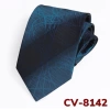 Cà vạt nam xanh đậm bản to 8cm cao cấp thời trang, chú rể, dự tiệc, giá 82.900₫ 3