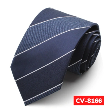 Cà vạt nam xanh đậm bản to 8cm cao cấp thời trang, chú rể, dự tiệc, giá 82.900₫ 6
