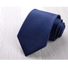Cà vạt nam xanh đậm bản to 8cm cao cấp thời trang, chú rể, dự tiệc, giá 82.900₫ 10